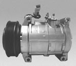 FC2120 A/C Compressor 05005420AA 5005420AD CHRYSLER VOYAGER I 2000-